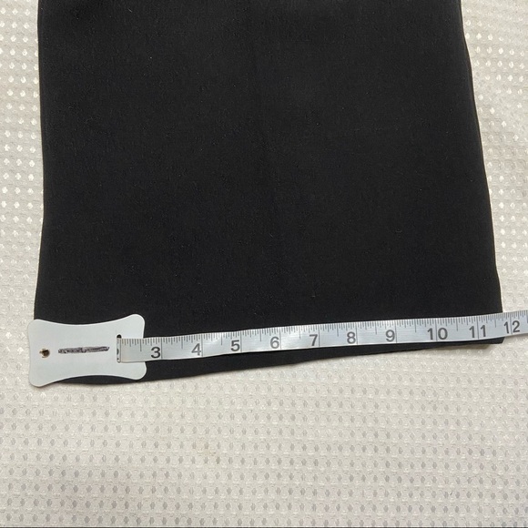 INC INTERNATIONAL CONCEPTS INC Black Wide Leg Dressy Pants - Picture 4 of 9